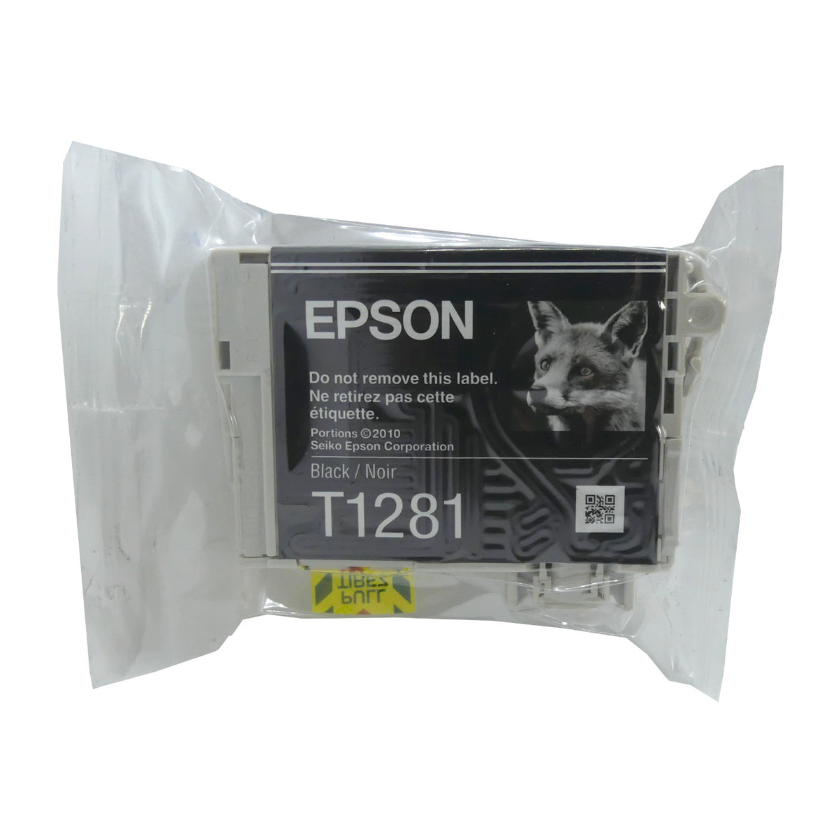 Epson  Tintenpatrone in Farbe black