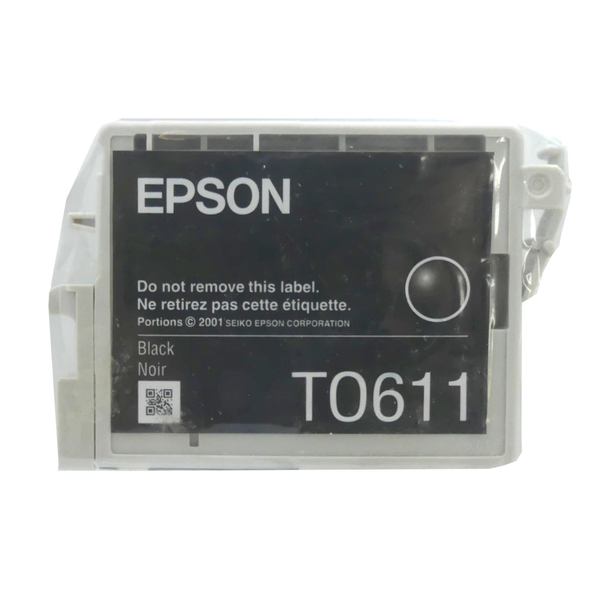 Epson  Tintenpatrone in Farbe black