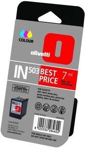Olivetti B0509 Tintenpatrone in Farbe tri-color
