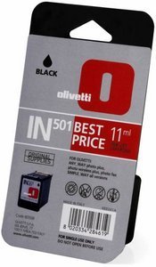 Olivetti B0508 Tintenpatrone in Farbe black