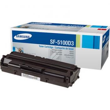 Samsung SF-5100D3 Toner in Farbe black