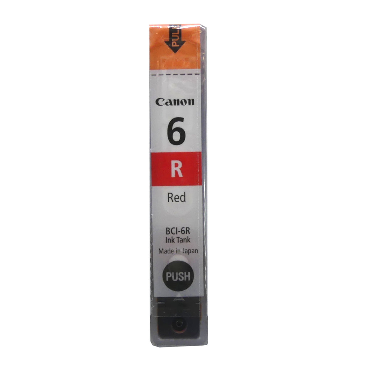 Canon  Tintenpatrone in Farbe red