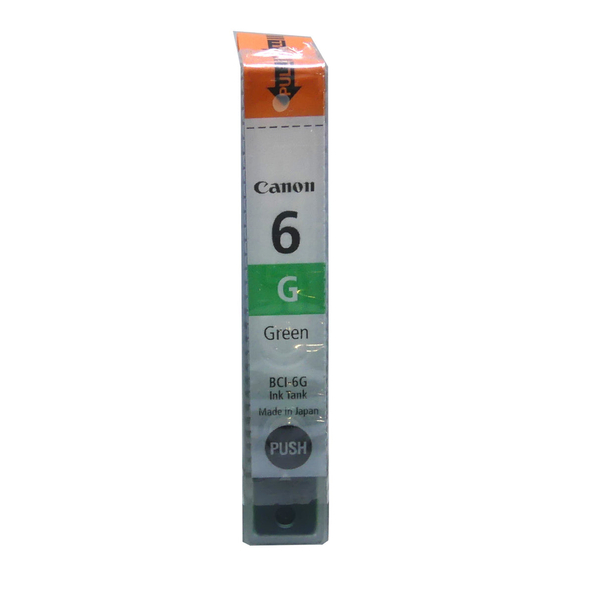 Canon  Tintenpatrone in Farbe green
