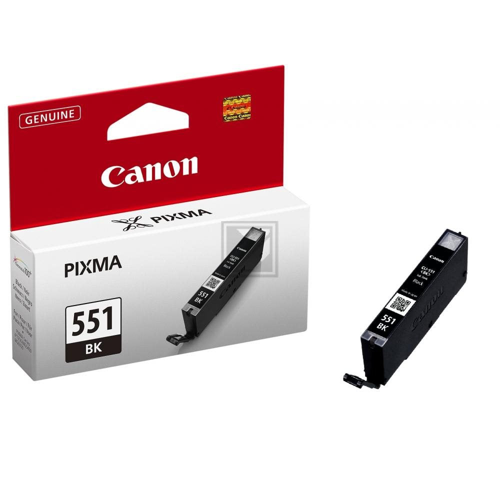 Canon  Tintenpatrone in Farbe black