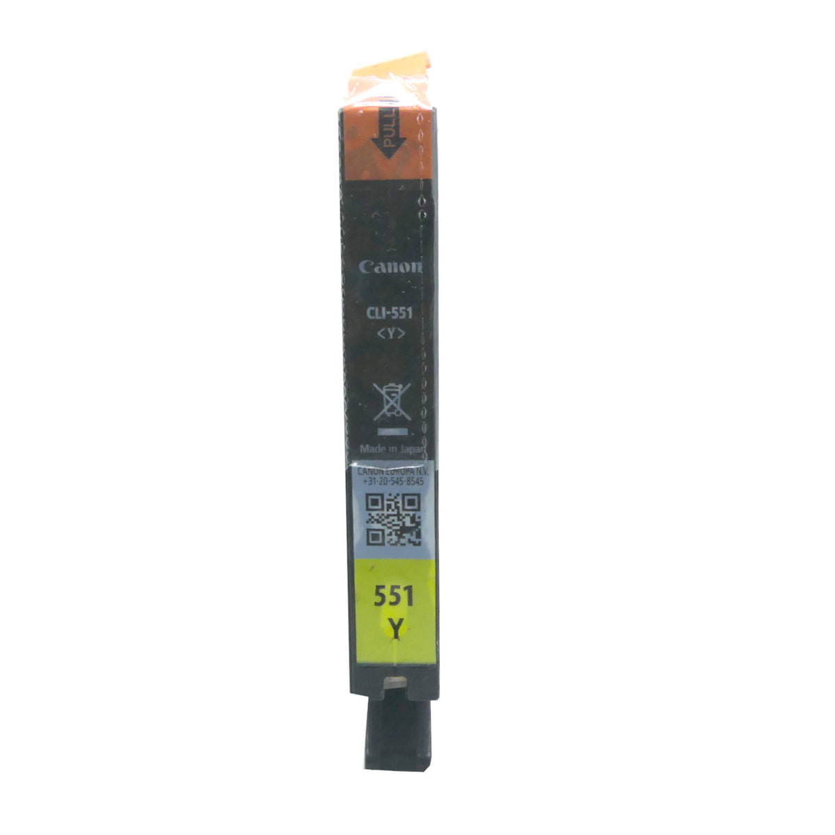 Canon  Tintenpatrone in Farbe yellow