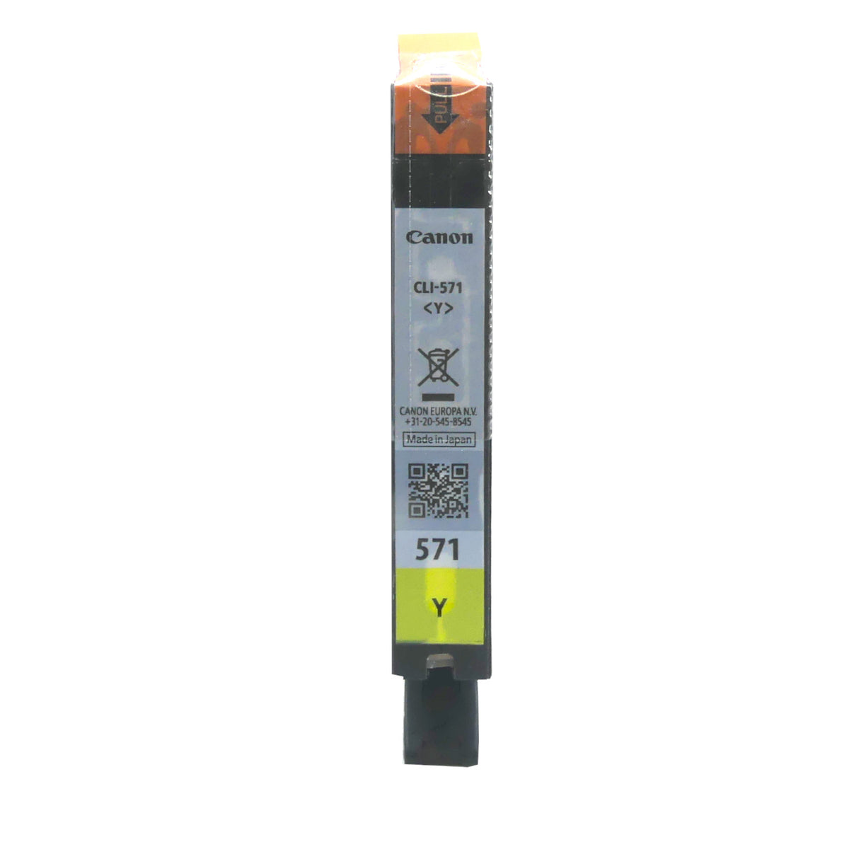 Canon  Tintenpatrone in Farbe yellow