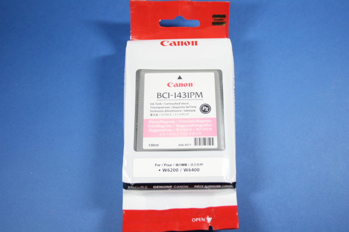 Canon BCI-1431 Tintenpatrone in Farbe magenta