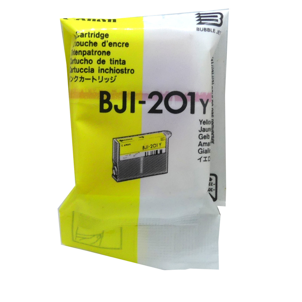 Canon  Tintenpatrone in Farbe yellow