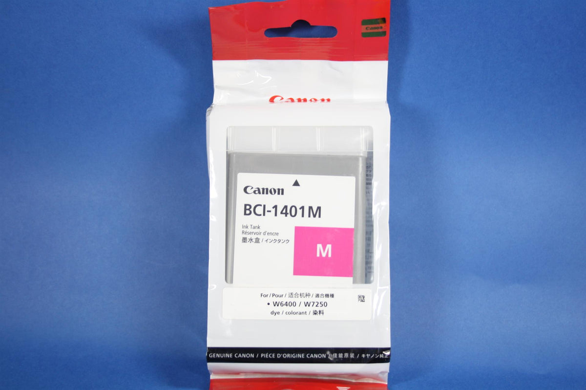 Canon BCI-1401 Tintenpatrone in Farbe magenta