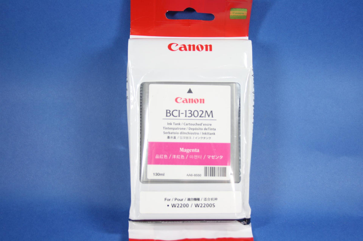 Canon BCI-1302 Tintenpatrone in Farbe magenta