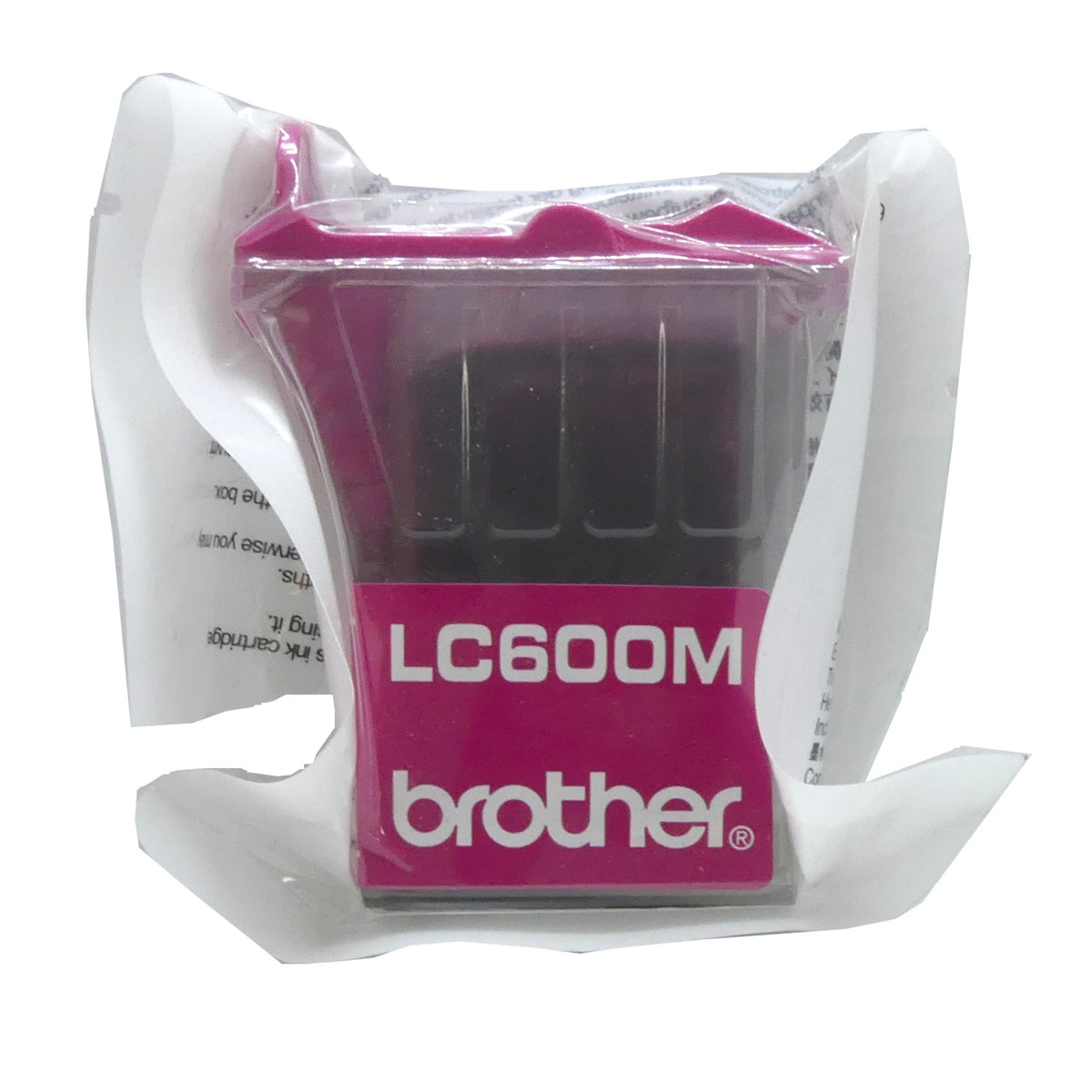 Brother LC-600M Tintenpatrone in Farbe magenta