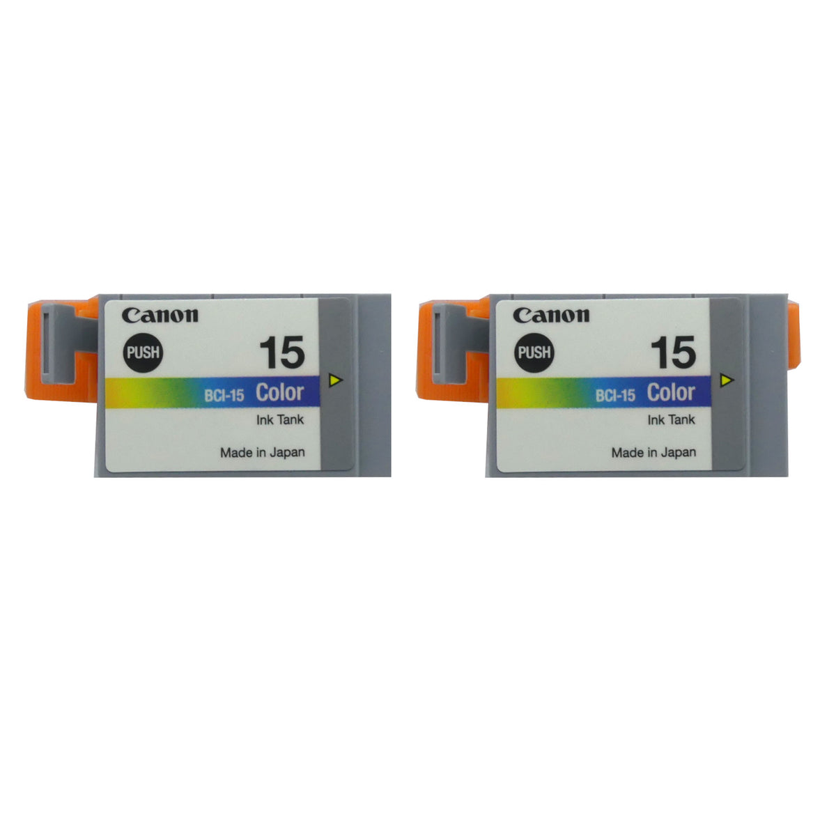 Canon  Tintenpatrone in Farbe tri-color
