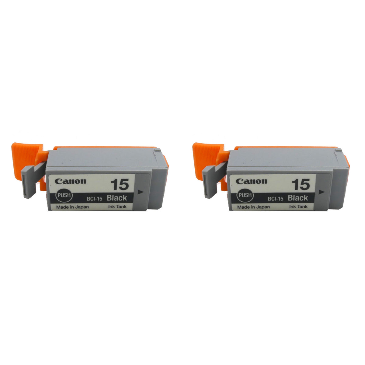 Canon  Tintenpatrone in Farbe black