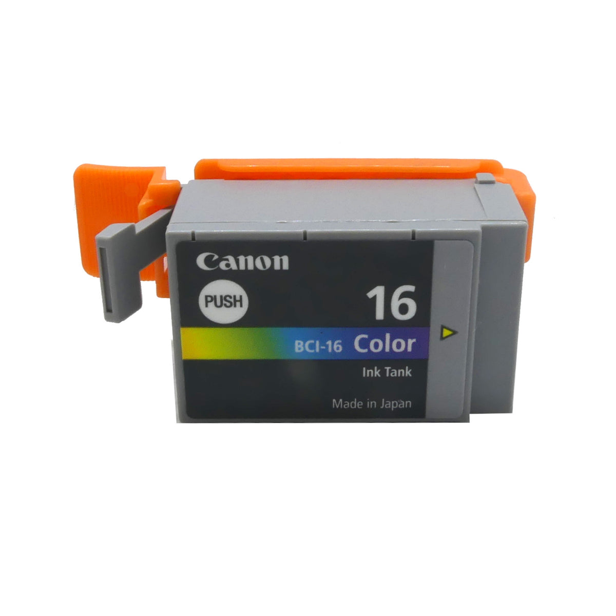 Canon BCI-16 Tintenpatrone in Farbe yellow