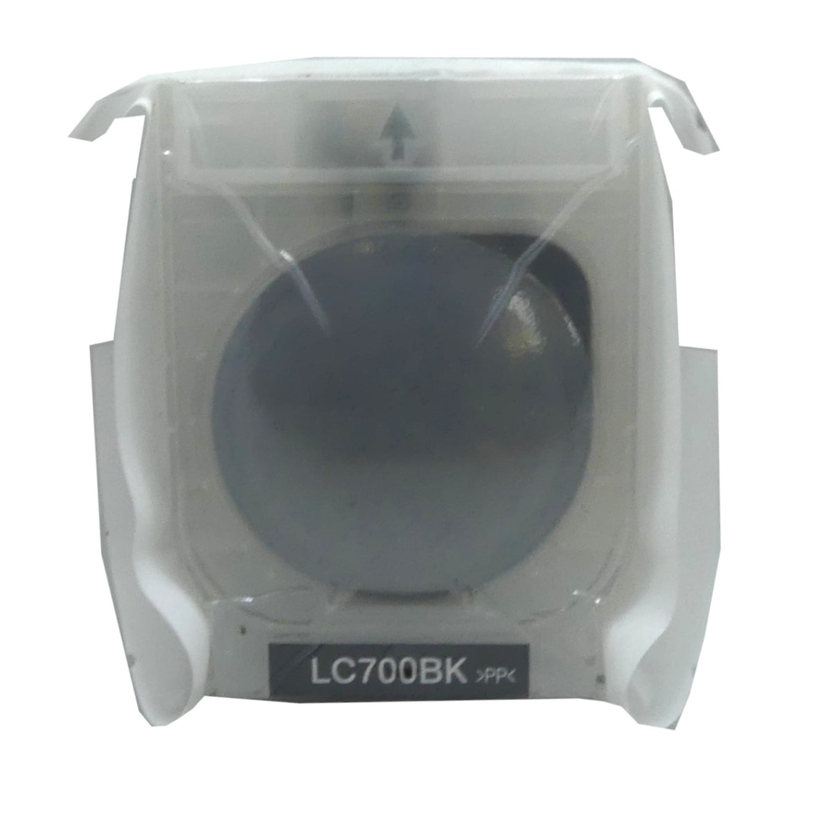 Brother LC-700 Tintenpatrone in Farbe black