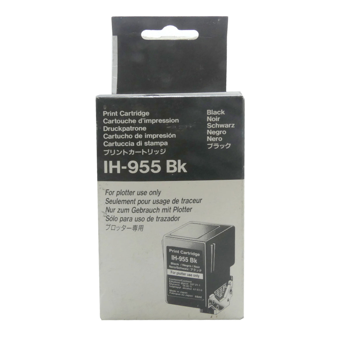 Canon IH-955 Tintenpatrone in Farbe black