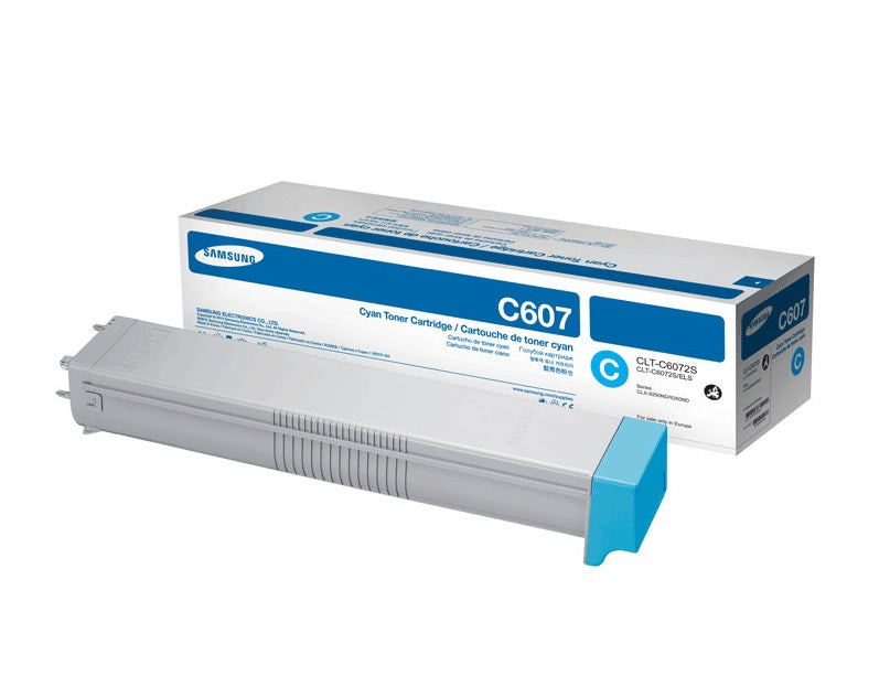 Samsung CLT-C6072 Toner in Farbe cyan