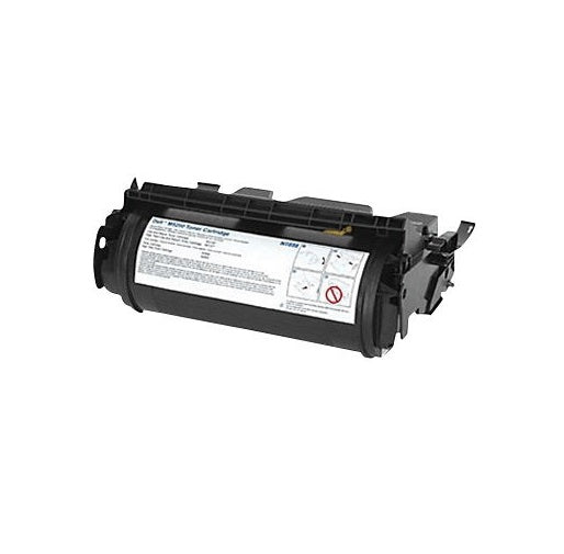 Dell HD767 Toner in Farbe black