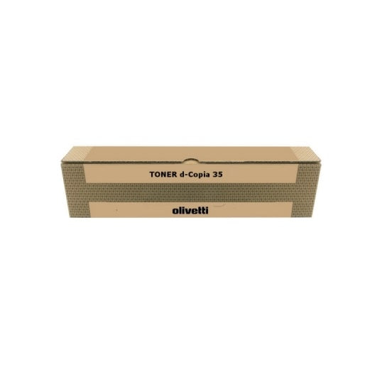 Olivetti B-0381 Toner in Farbe black