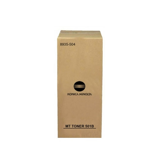 Konica Minolta 8935-504 Toner in Farbe black