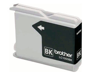 Brother  Tintenpatrone in Farbe black