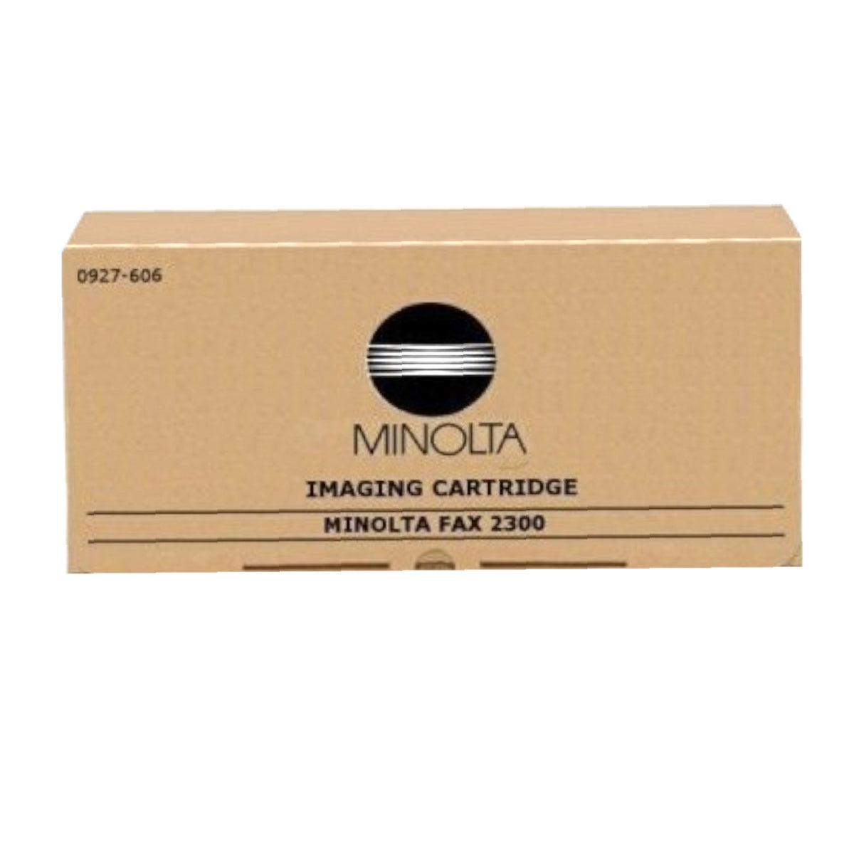 Konica Minolta 0927-606 Toner in Farbe black