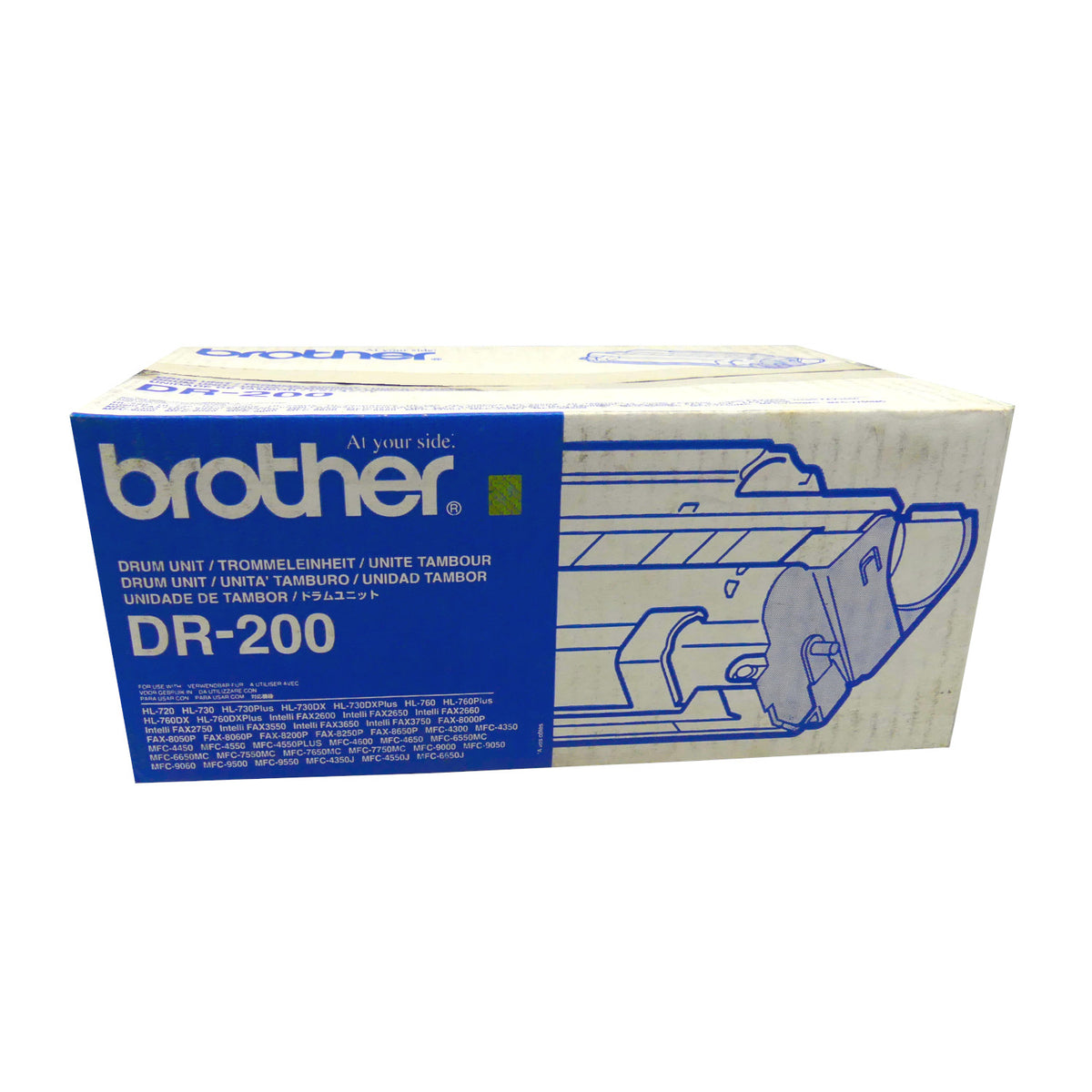 Brother DR-200 OEM C