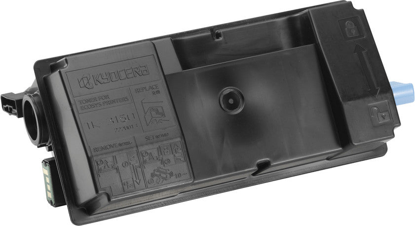 Kyocera TK-3150 Toner in Farbe black