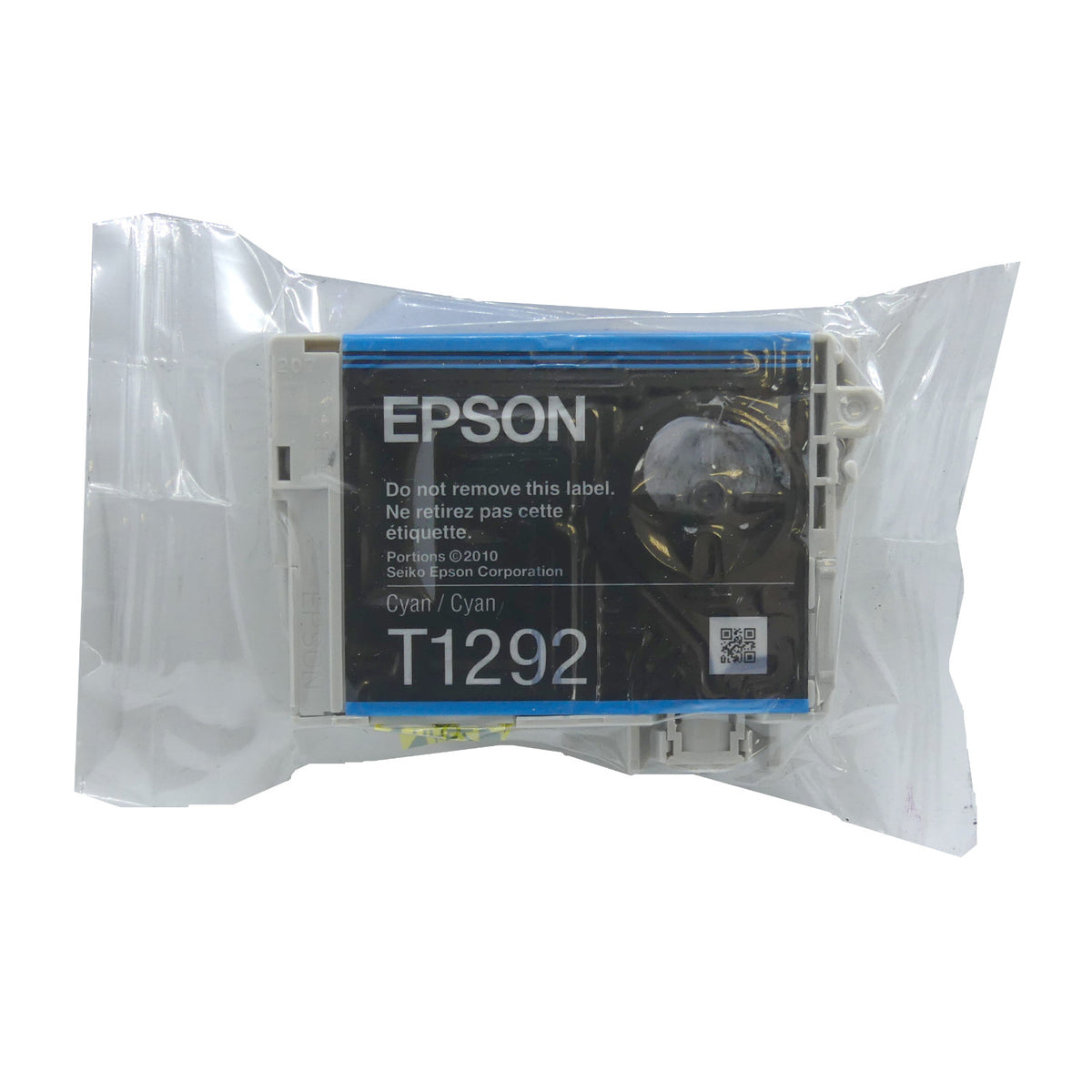 Epson  Tintenpatrone in Farbe cyan