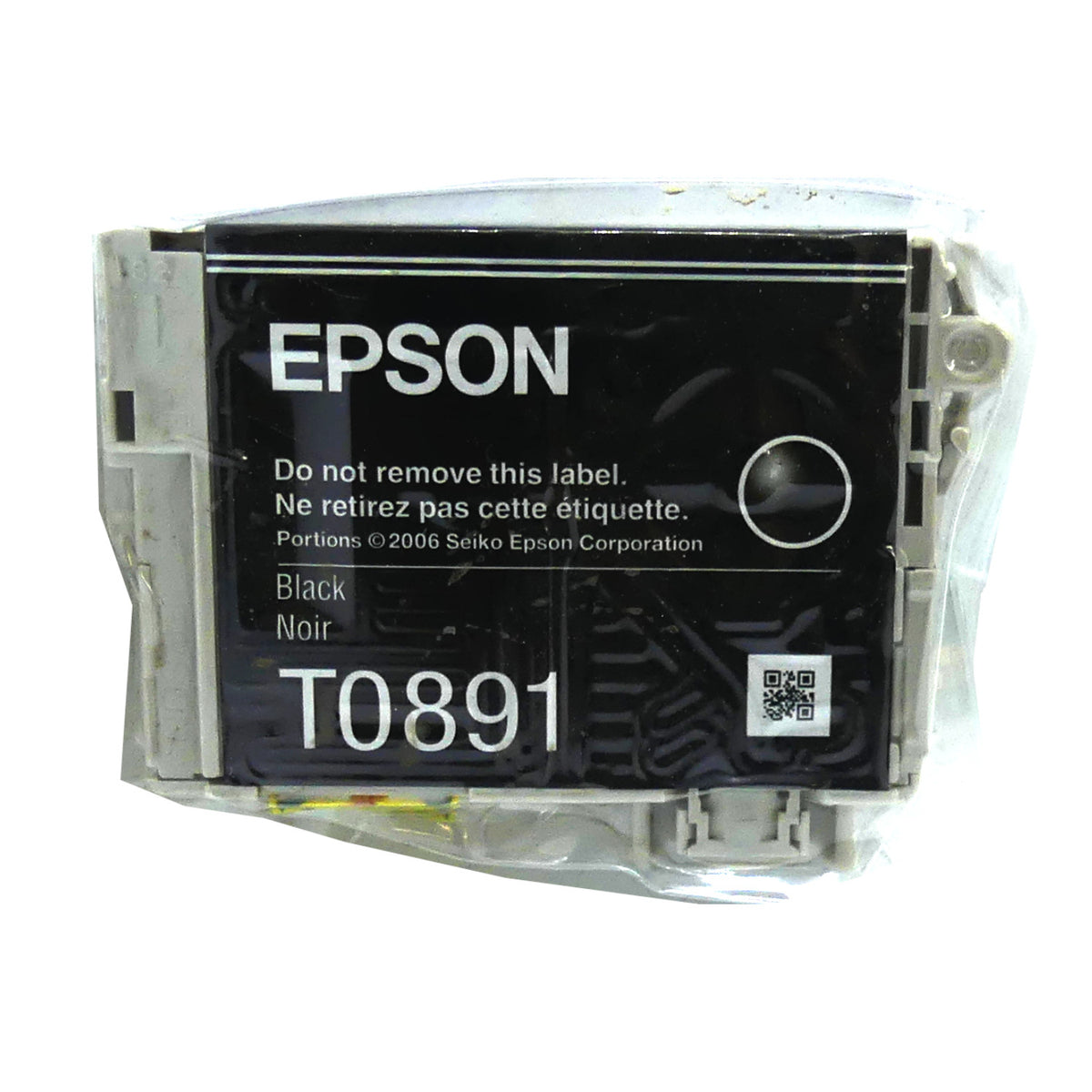 Epson  Tintenpatrone in Farbe black
