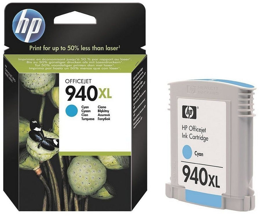 HP  Tintenpatrone in Farbe cyan