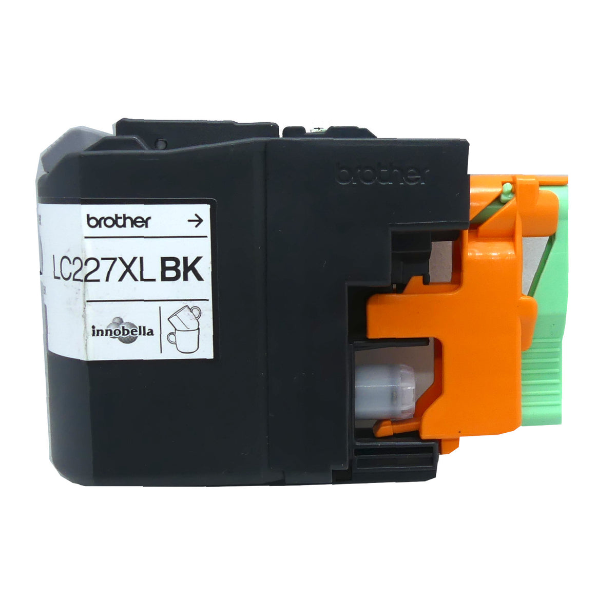 Brother LC-227XL Tintenpatrone in Farbe black