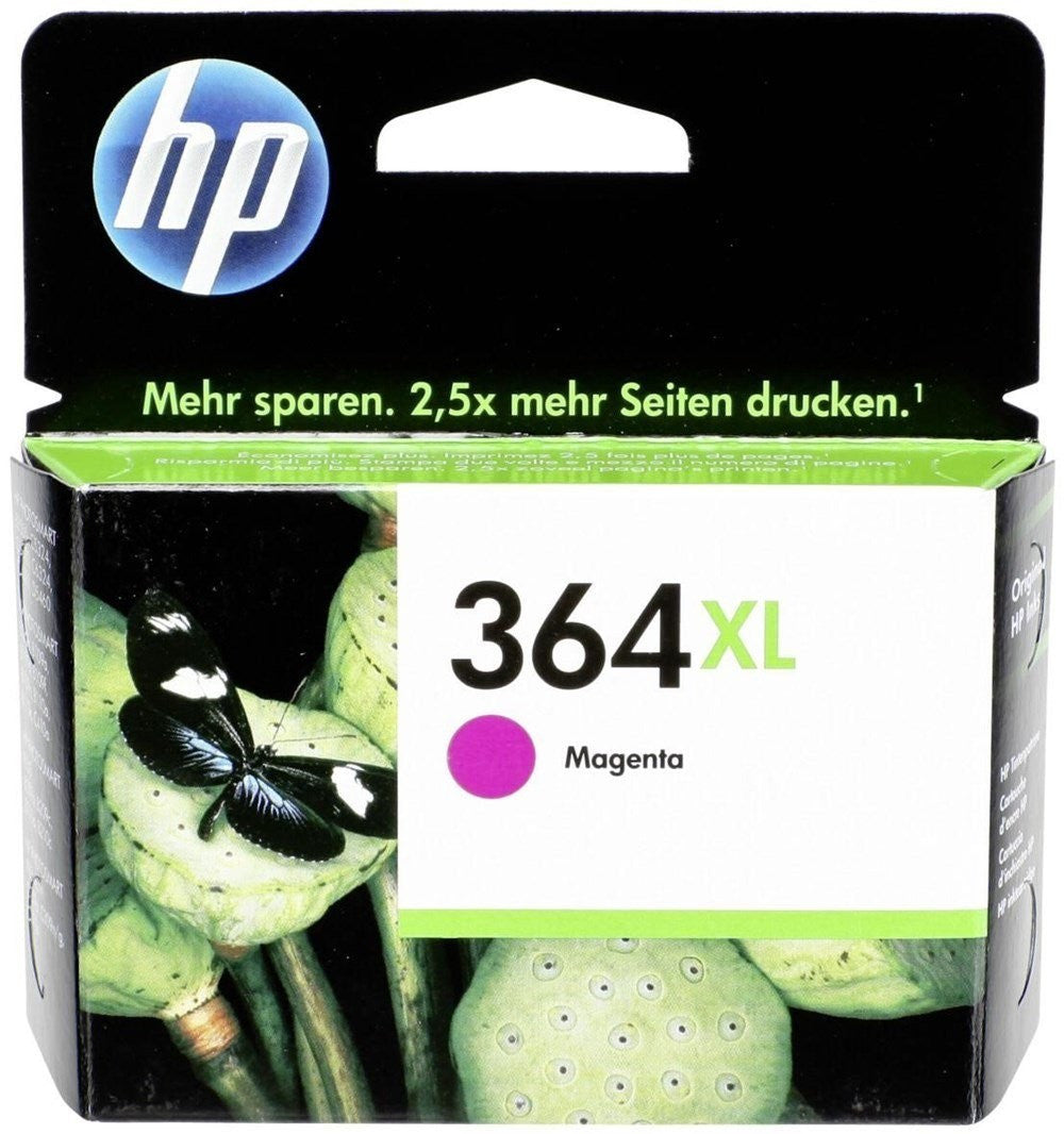 HP  Tintenpatrone in Farbe magenta