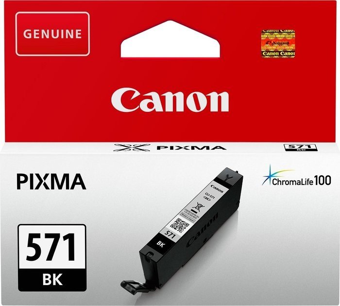 Canon  Tintenpatrone in Farbe black