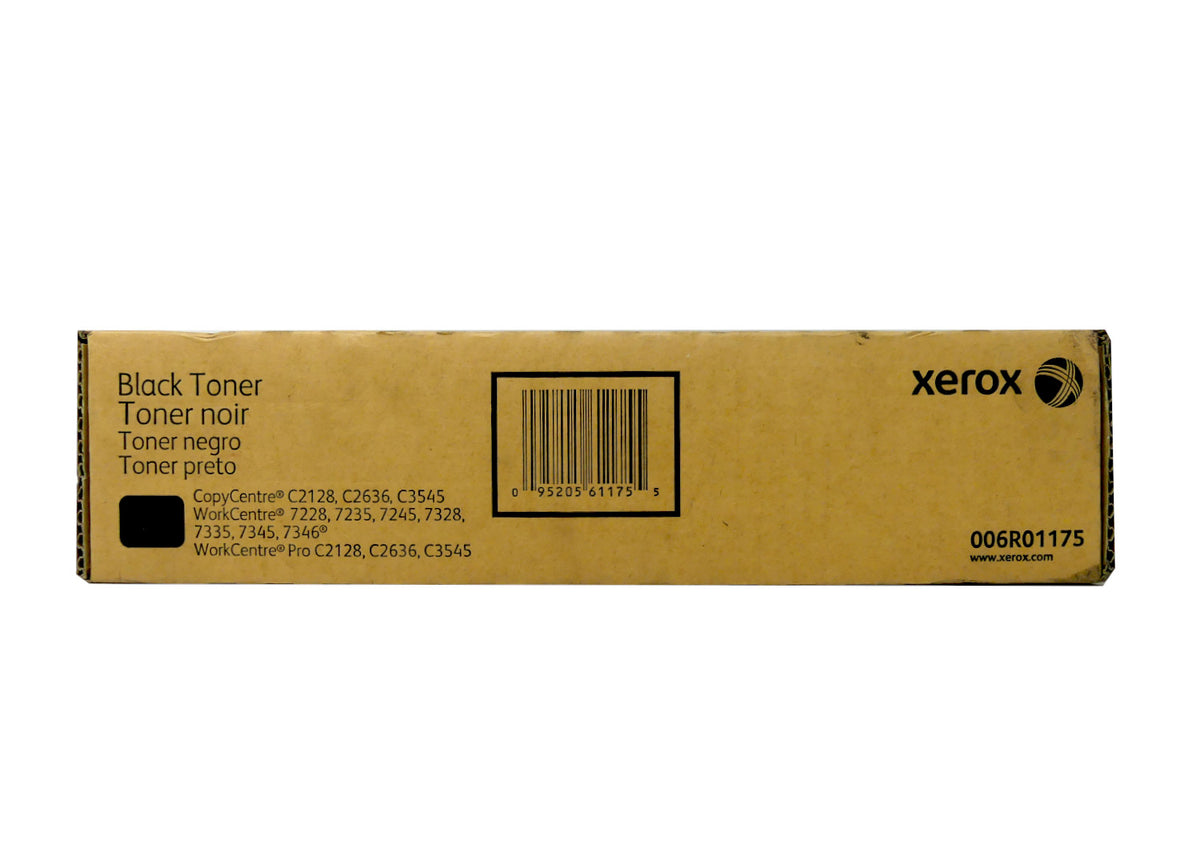 Xerox 006R01175 Toner in Farbe black