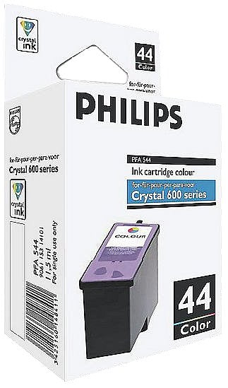 Philips PFA-544 Tintenpatrone in Farbe yellow