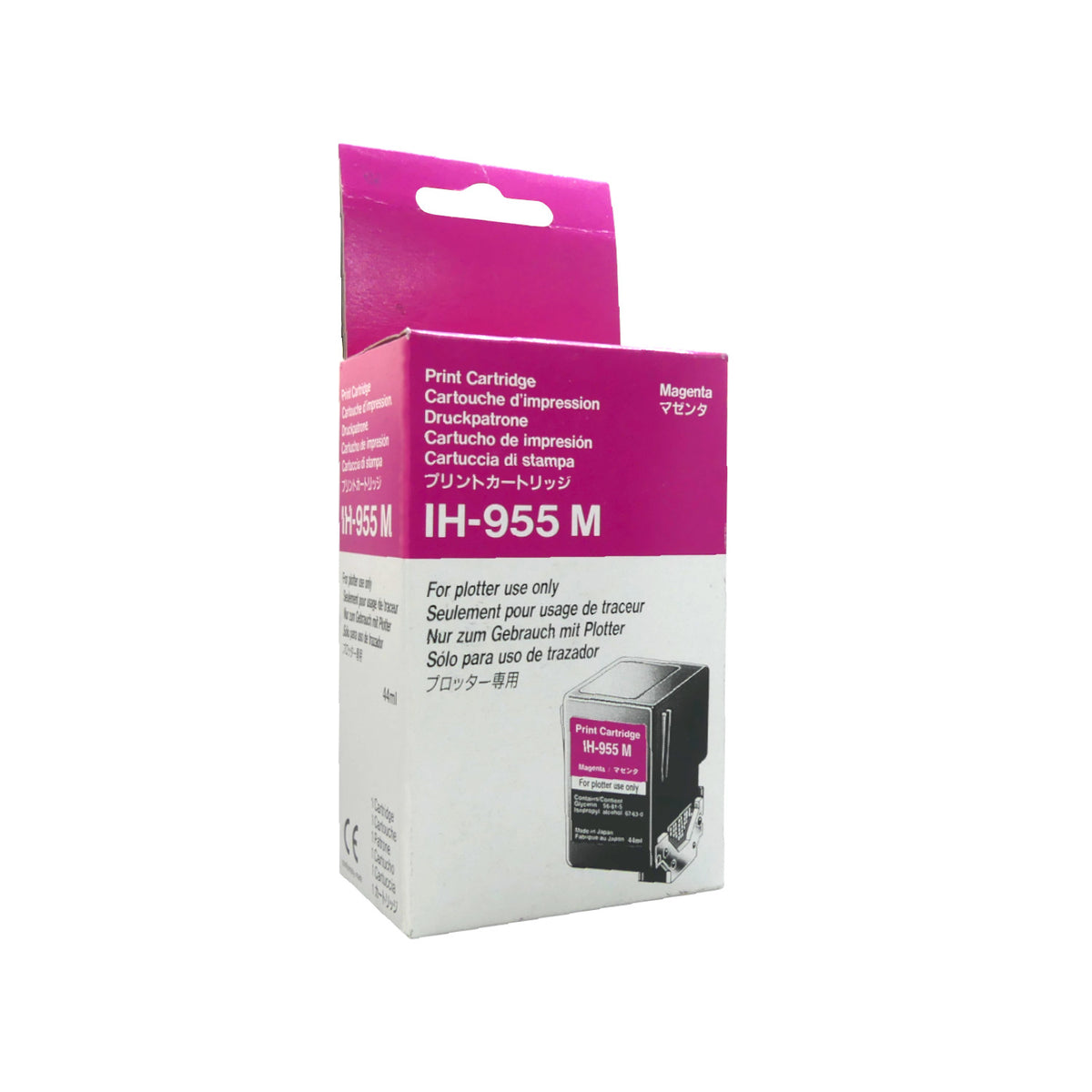 Canon IH-955M Tintenpatrone in Farbe magenta