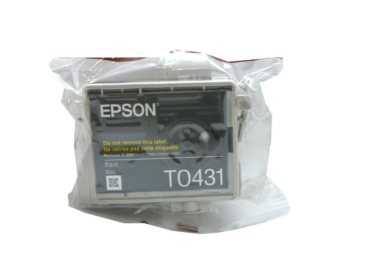 Epson  Tintenpatrone in Farbe black
