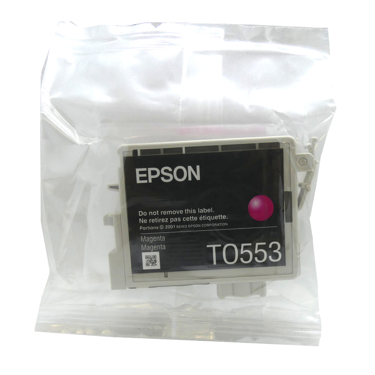 Epson  Tintenpatrone in Farbe magenta