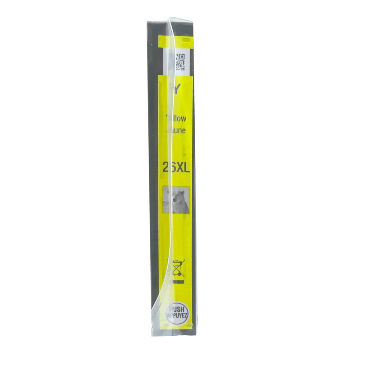 Epson  Tintenpatrone in Farbe yellow