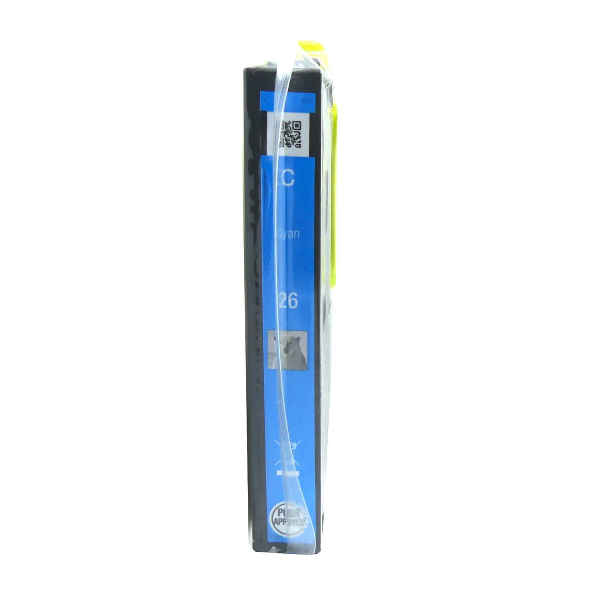 Epson  Tintenpatrone in Farbe cyan