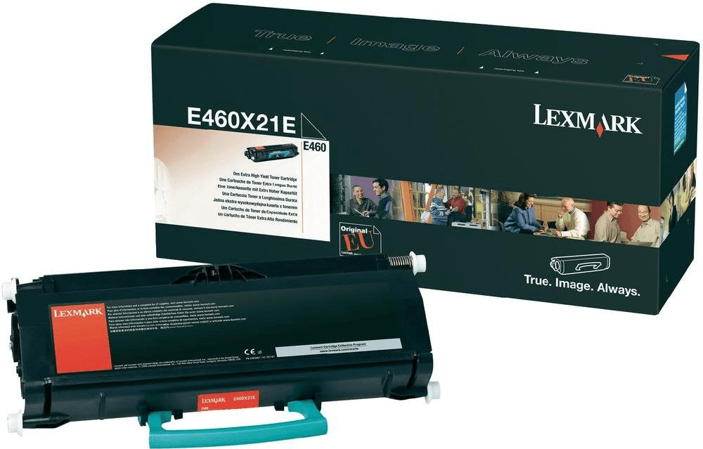 Lexmark  Toner in Farbe black