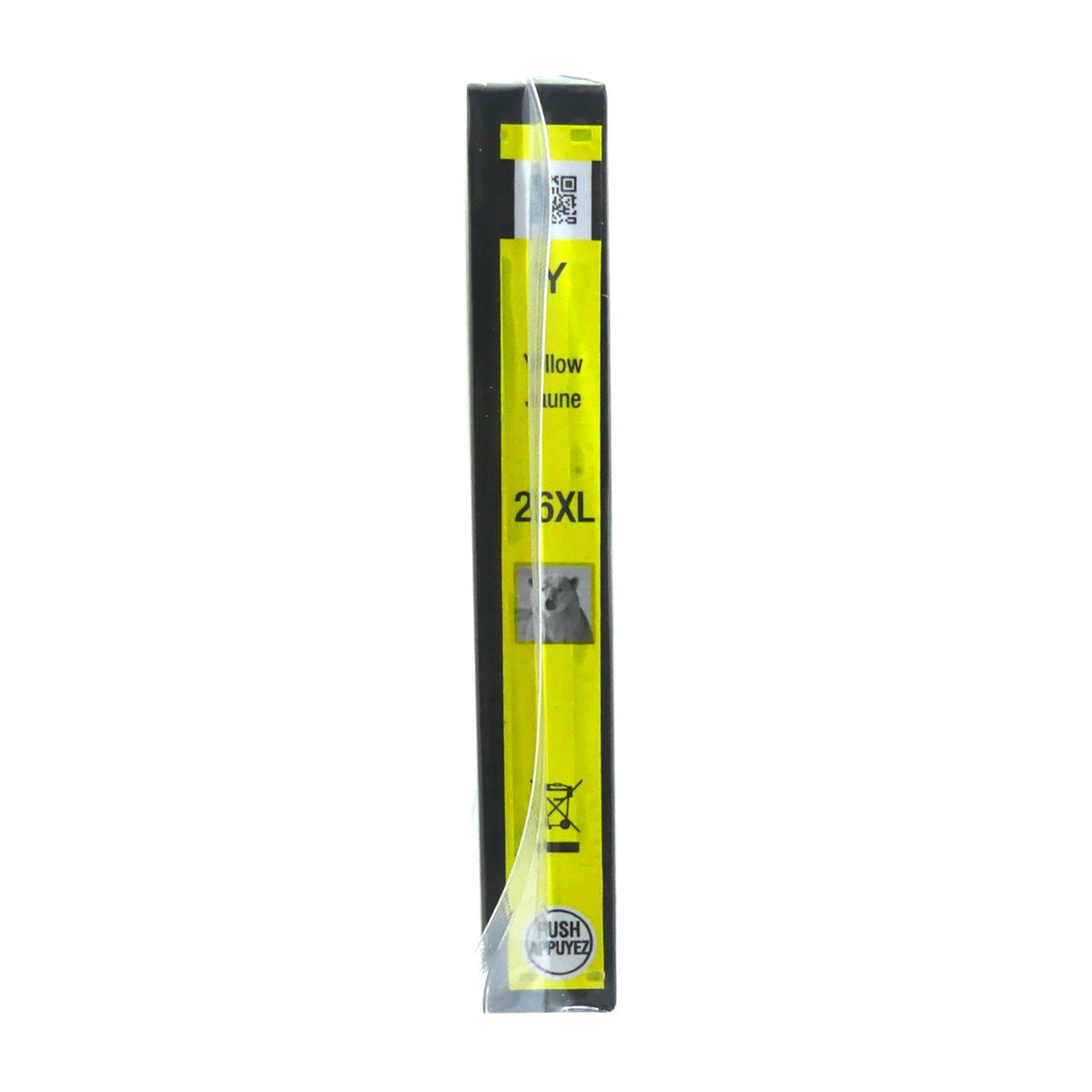 Epson  Tintenpatrone in Farbe yellow