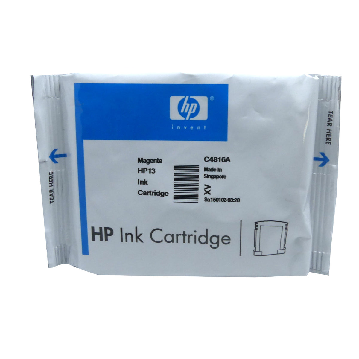 HP  Tintenpatrone in Farbe magenta