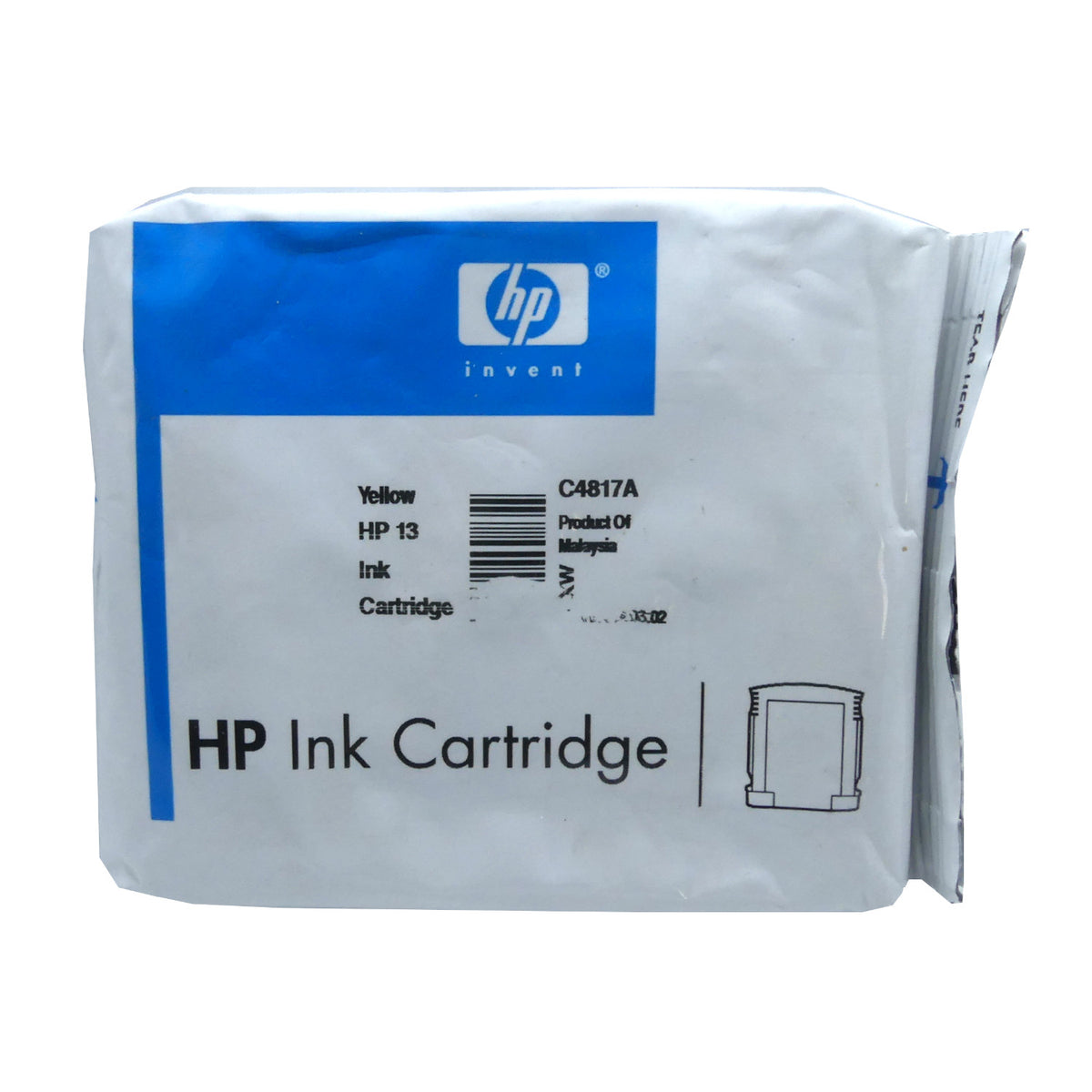 HP  Tintenpatrone in Farbe yellow