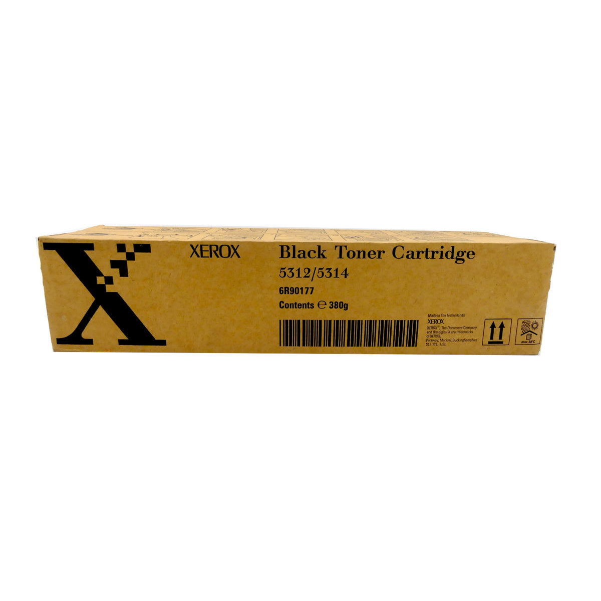 Xerox  Toner in Farbe black