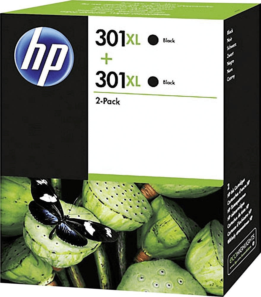 HP  Tintenpatrone in Farbe black