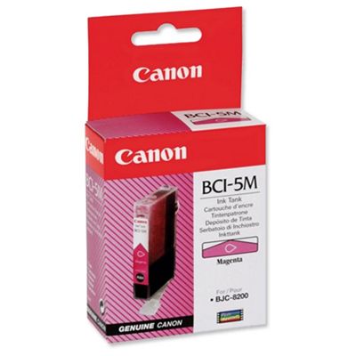 Canon  Tintenpatrone in Farbe magenta