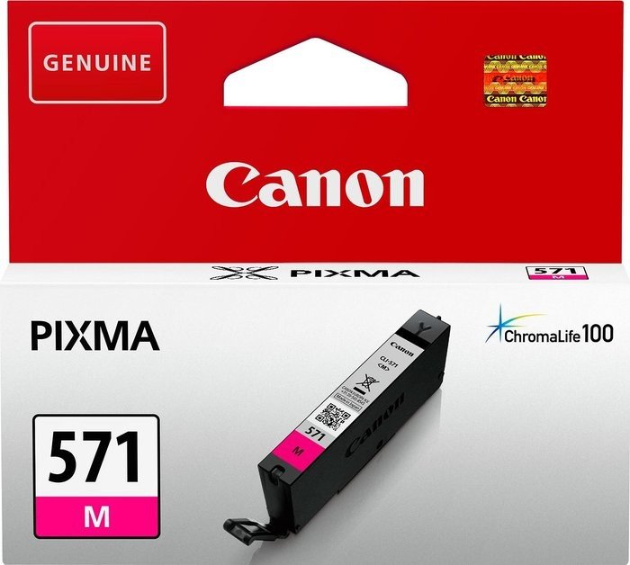 Canon  Tintenpatrone in Farbe magenta