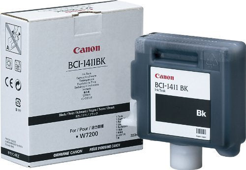 Canon  Tintenpatrone in Farbe black